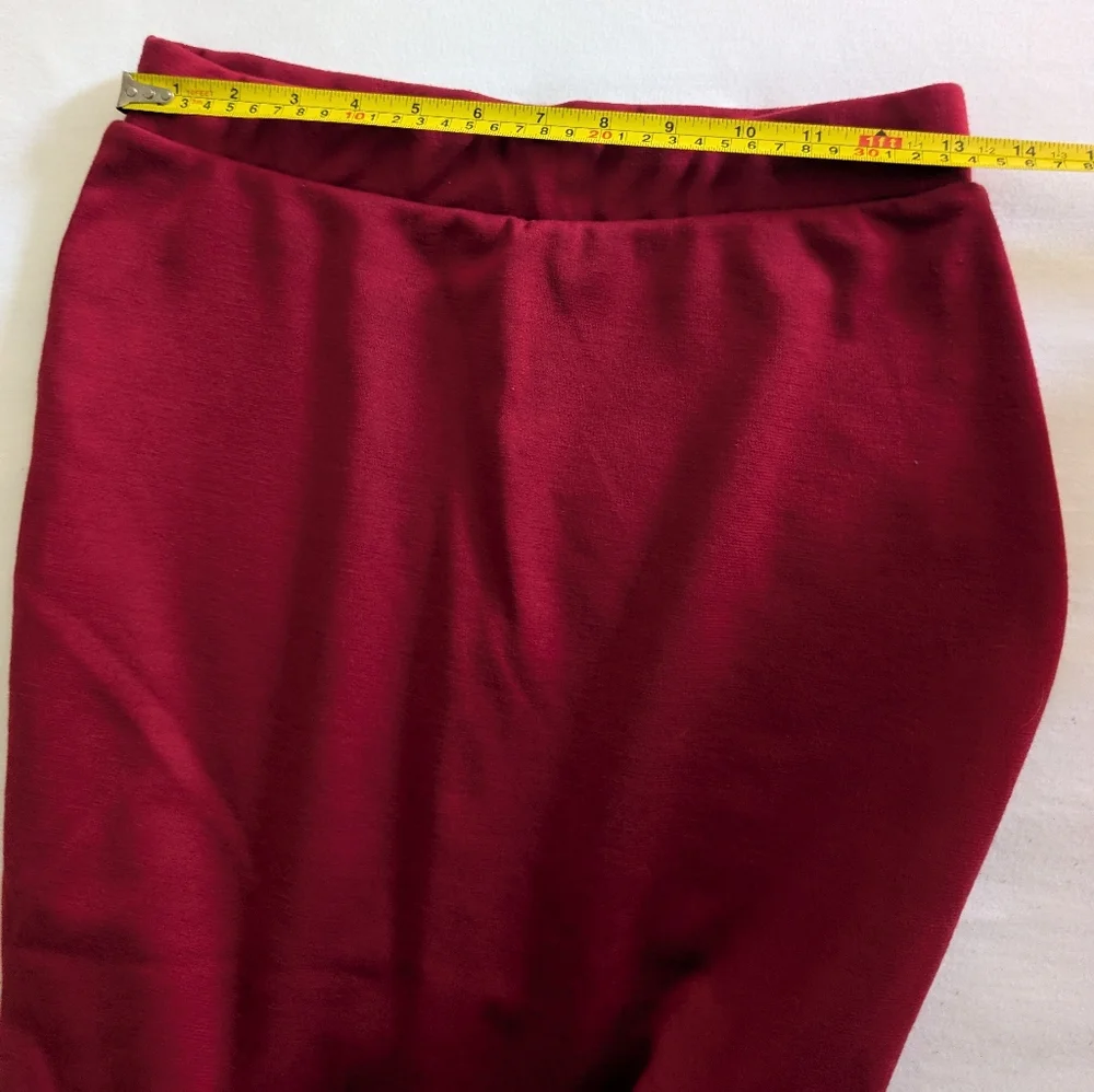 High Waisted Pencil Skirt - Picture 5 of 5